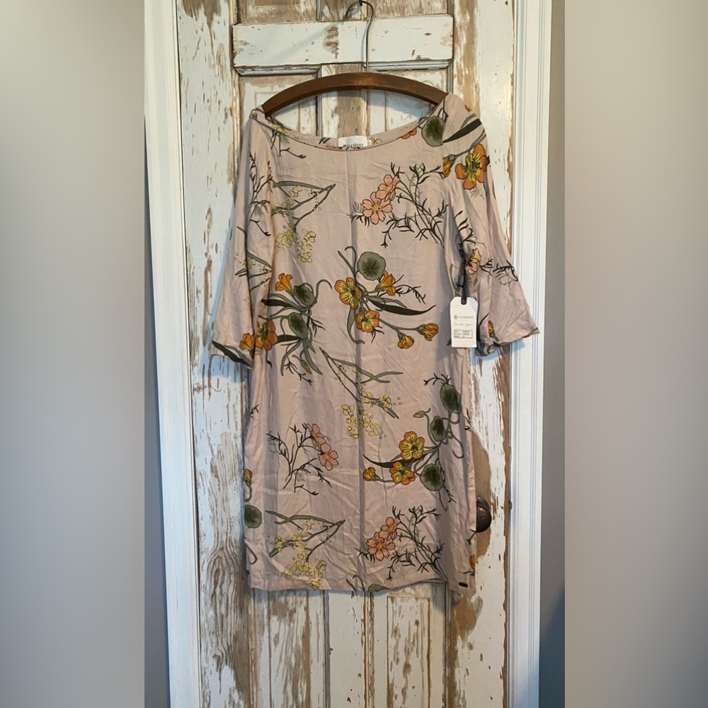 Element Garden Dress